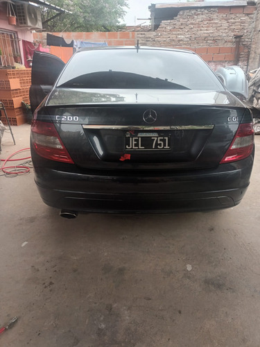 Mercedez Benz C 200