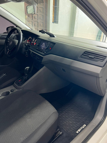 Volkswagen Virtus 1.6 Msi Trendline At