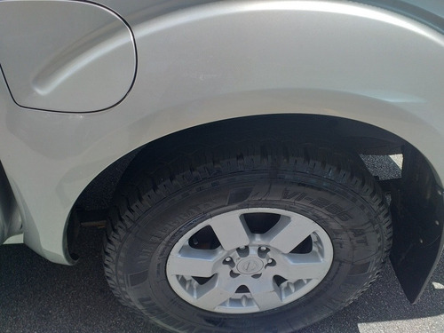 Nissan Frontier 2014 2.5 S Cab. Dupla 4x2 4p