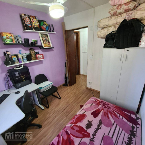 Imagem 6 de 14 de Apartamento Com 2 Dormitórios À Venda, 48 M² Por R$ 220.000,00 - São Miguel Paulista - São Paulo/sp - Ap2456
