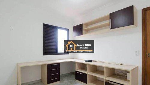 Imagem 3 de 20 de Apartamento - 106 M² - Vila Gilda - Santo André - Ap0540