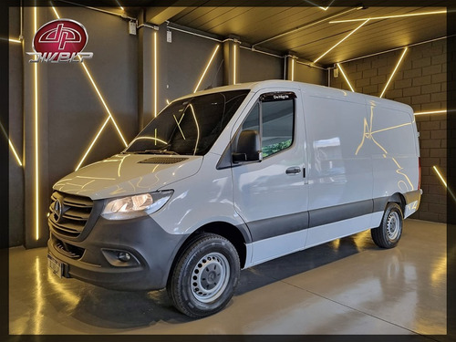 Mercedes-Benz Sprinter Furgão 2.2 Cdi 314 Street Longo Teto Baixo 9m3 5p