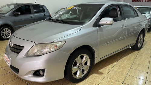 Toyota Corolla 1.8 XEI 16V FLEX 4P MANUAL