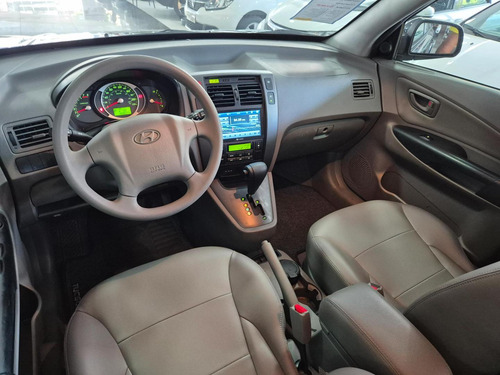 Hyundai Tucson 2.0 16v Flex Aut