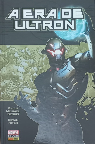 Coleção Marvel De Luxe - Vários (verifique Qual É Do Seu Interesse) (Usado)
