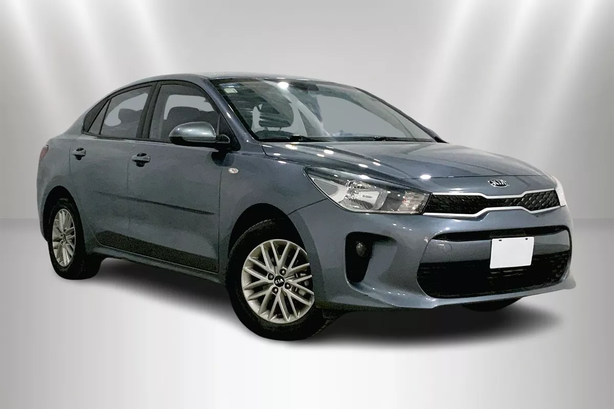 Kia Rio 2020