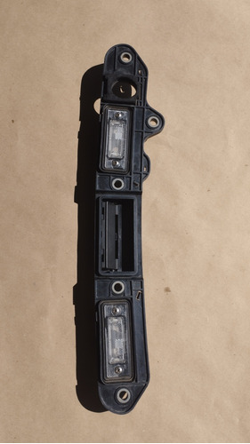 Luz Placa Bora Style Original Vw 3b5 943 021 B 3b5943021b