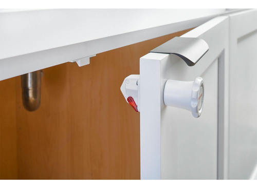 Rev-a-shelf Ral-101-1 Sistema De Seguridad Para Gabinetes Re