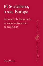 El Socialismo  O Sea  Europa