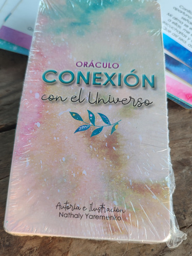 Oráculo Infusa - Conexión Con El Universo 