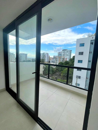 Imagen 4 de 13 de Apartamento En Venta En Evaristo Morales, Cercano Avenida