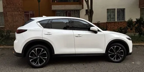Mazda CX-5 2.5 Grand Touring Station Wagon 4x4