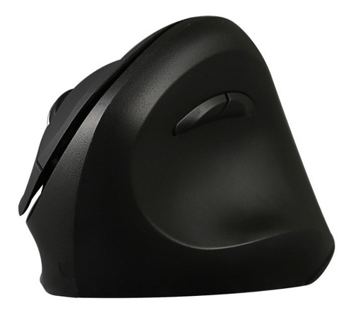 Imagen 2 de 5 de Mouse Inalarico Ergonomico Vertical Nisuta 2400dpi
