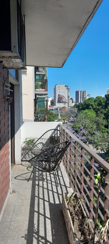 Venta De Cuato Amb En Las Cañitas Muy Luminoso! Oportunidad