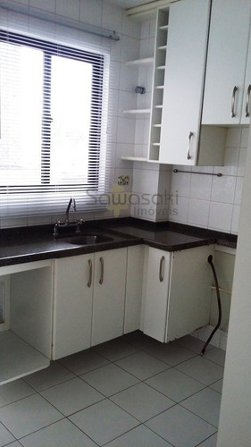 Apartamento A Venda No Bairro Centro Em São José Dos - A-1963-1