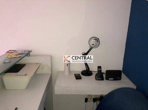 Imagem 2 de 15 de Sala À Venda, 77 M² Por R$ 190.000,00 - Itapuã - Salvador/ba - Sa0396