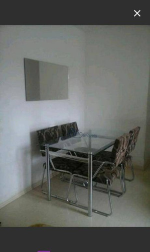 Imagem 4 de 16 de Apartamento Residencial À Venda, Jardim Nove De Julho, São Paulo. - Ap0280