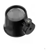 Comprar Lupa De Aumento Relojoeiro Joalheiro 10 X Com Luz Led