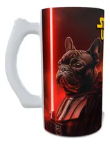 Comprar Caneca Chopp Bulldog Bazar - Frances - Darth Bull