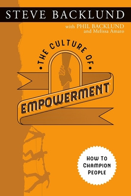 Libro The Culture Of Empowerment: How To Champion People ...