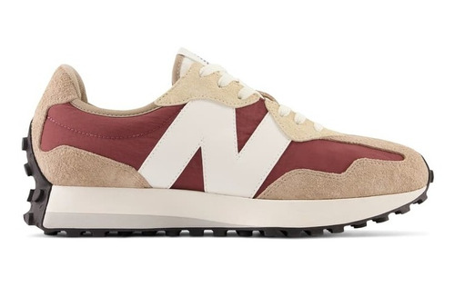 Championes New Balance Lifestyle De Hombre - Ms327cp Energy