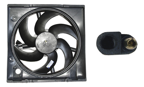 Electroventilador Con Soporte Renault 19