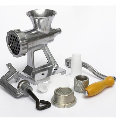 .. Máquina For Picar Carne Máquina Manual De Pasta Picadora