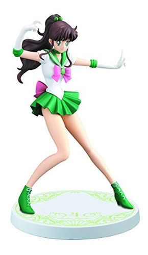 Banpresto Sailor Moon Girls Memory Figure Series 6.3'' Sailo