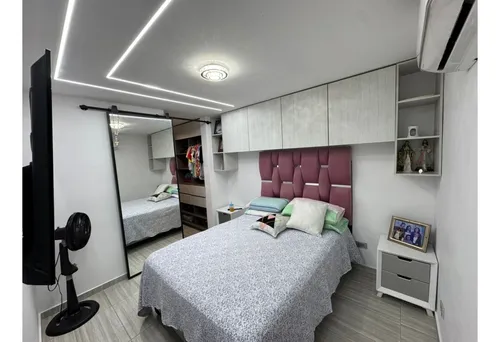 Venta Apartaestudio 37mtr2 La Flora, Norte De Cali, 13289-1