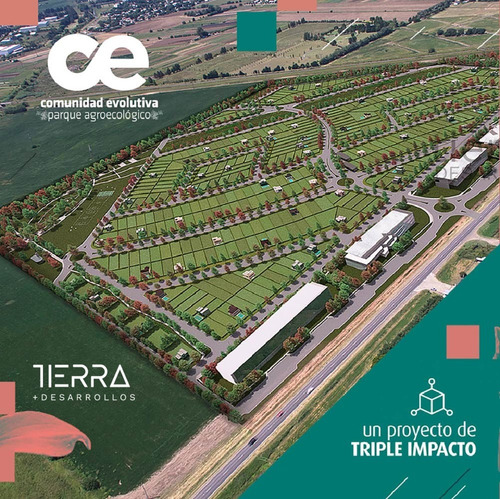 Imagen 1 de 6 de Lotes En Pueblo Esther - 300m2 - Comunidad Evolutiva