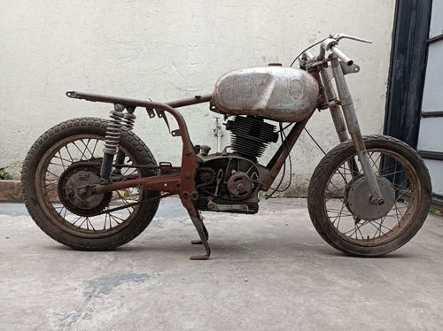Imagen 3 de 11 de Gilera Super Sport 1969