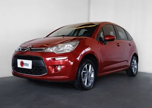 Citroën C3 Picasso Tendance 1.5 8V (Flex)