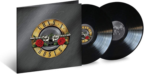 Guns N Roses Greatest Hits 2 Lps Vinyl