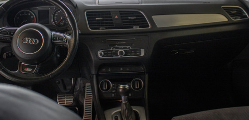 Imagen 10 de 13 de Audi Q3 2016 1.4 S Line 150hp S-tronic At
