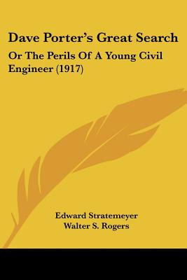 Libro Dave Porter's Great Search: Or The Perils Of A Youn...