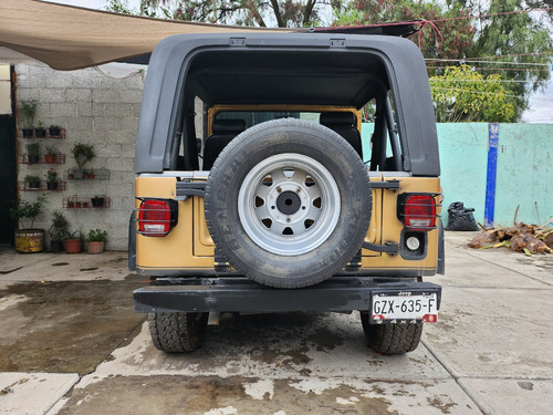Jeep Cj7 Renegade 1981