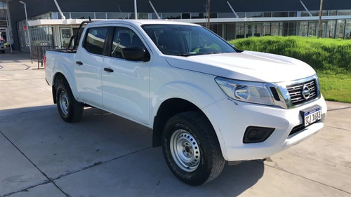 Imagen 4 de 14 de Nissan Frontier 2.5 2018
