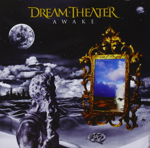 Dream Theater Awake Cd Original
