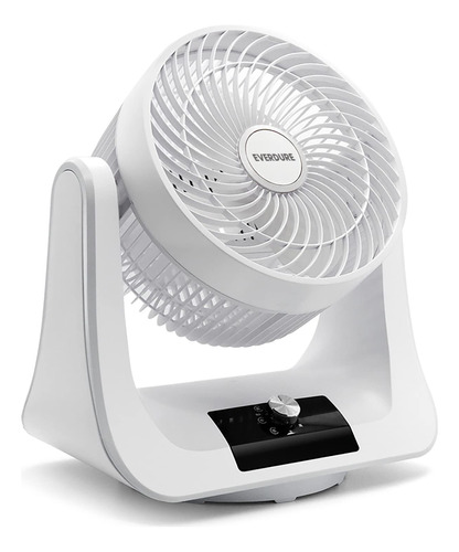 Everdure Ventilador Oscilante De Escritorio O Mesa De 9 PuLG