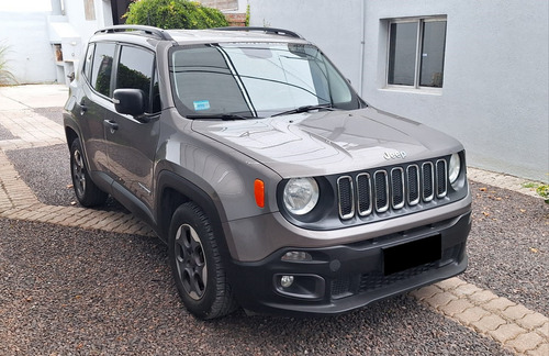 Jeep Renegade 1.8 Sport At