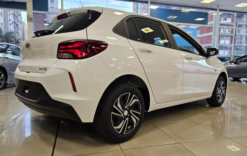 Chevrolet Onix 1.0 Lt