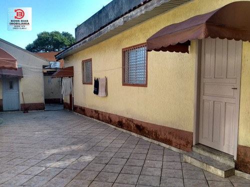 Imagem 3 de 10 de Casa - Penha De Franca - Ref: 8437 - V-8437