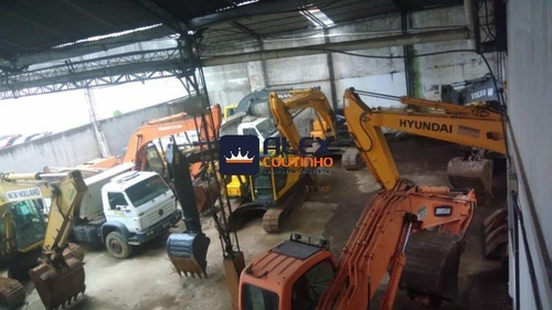 Imagem 6 de 20 de Industrial - Galpão - Rio De Janeiro - 87156