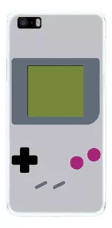 Capinha Compatível Gameboy - iPhone