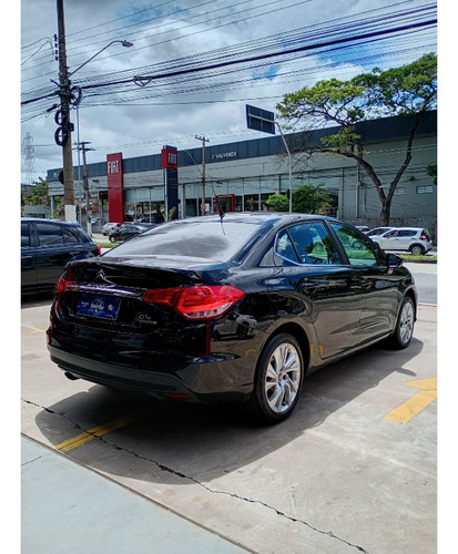 Citroën C4 2.0 TENDANCE 16V FLEX 4P AUTOMATICO