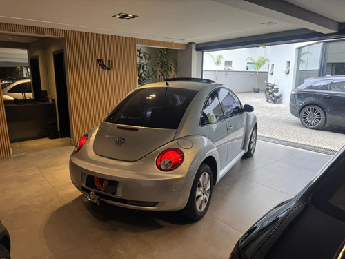 Volkswagen New Beetle 2.0 MI 8V GASOLINA 2P TIPTRONIC