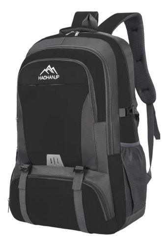 Mochila, Bolso Para Trekkimg Camping Caza Uso Diario De 55l