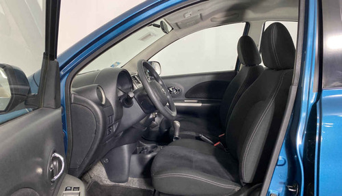 Imagen 9 de 15 de 121460 - Nissan March 2018 Con Garantía