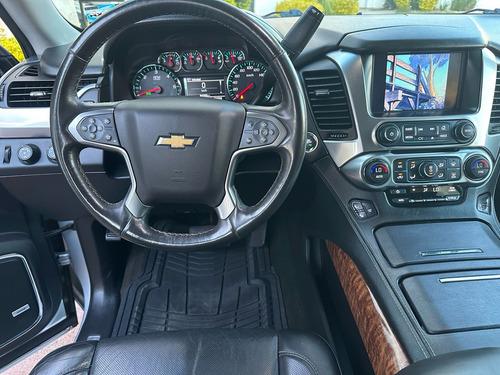Chevrolet Tahoe 5.3 Ltz 4x4 Mt