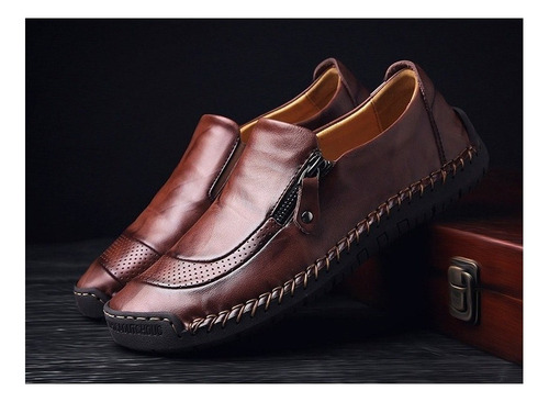 # Zapatos De Vestir Caballero Moda Casual Tallas Grandes